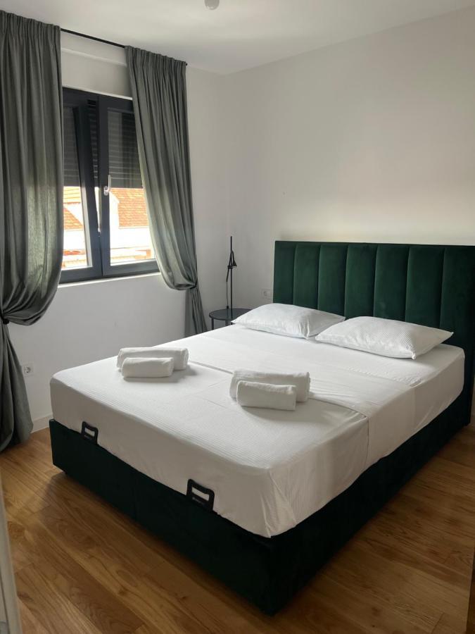 Apartment Klariss Zadar Bagian luar foto