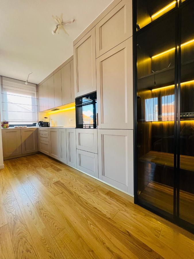 Apartment Klariss Zadar Bagian luar foto