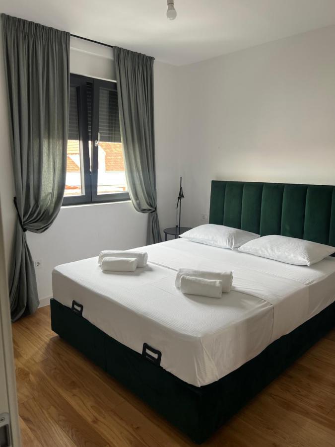 Apartment Klariss Zadar Bagian luar foto
