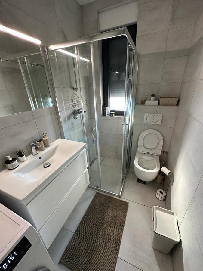 Apartment Klariss Zadar Bagian luar foto