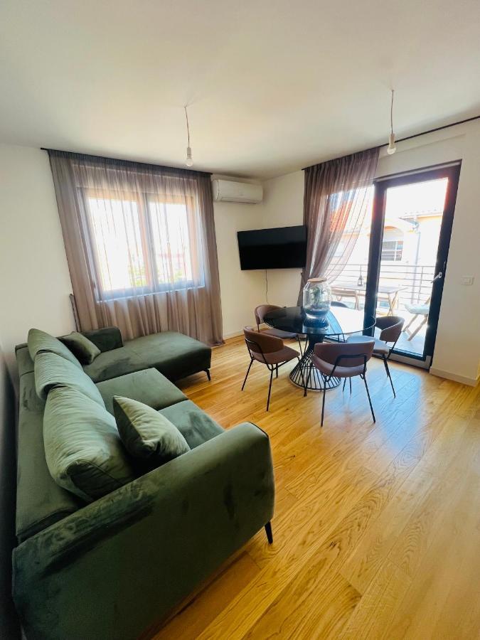 Apartment Klariss Zadar Bagian luar foto